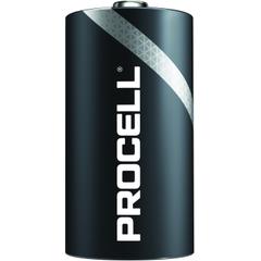 Battery, LR20 D, Procell, 10 pieces