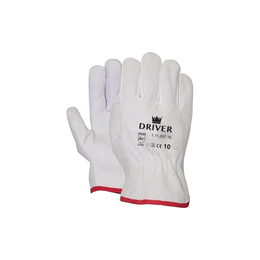 Work gloves, Driver, size 11