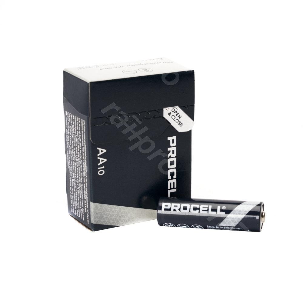 Battery, LR06-AA, 1.5V, Procell, 10 pieces