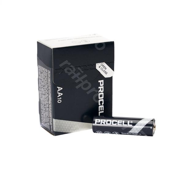 Battery, LR06-AA, 1.5V, Procell, 10 pieces