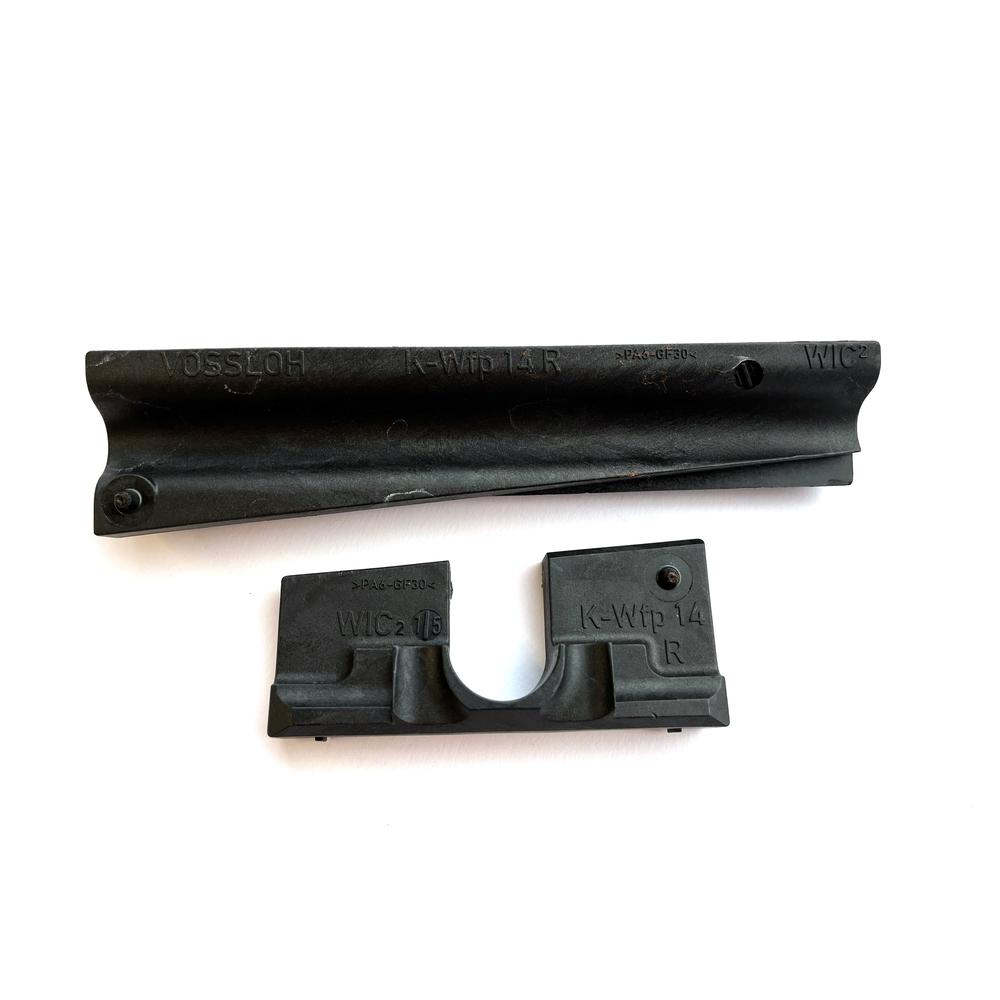 Confinement plate, K-Wfp 14 right (set)