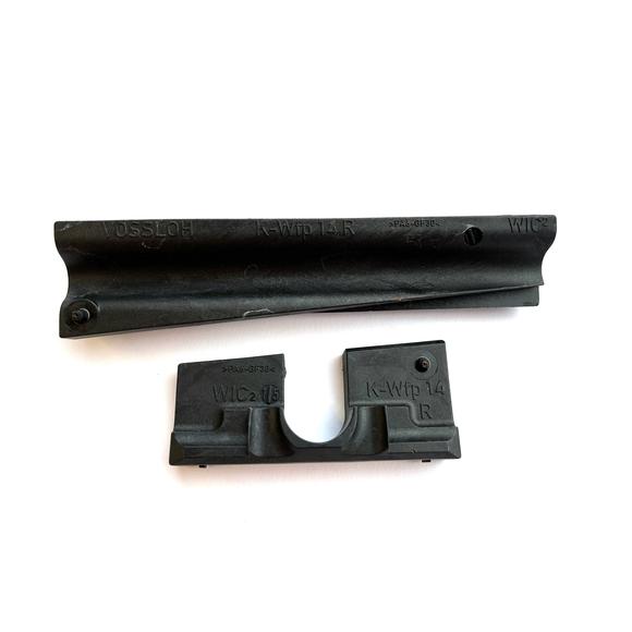 Confinement plate, K-Wfp 14 right (set)