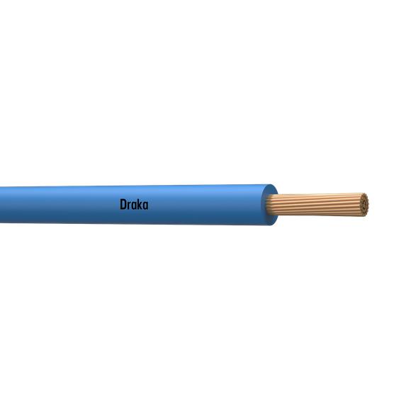 Installation wire,H.05V-K,blue,VMDS,0.75mm²