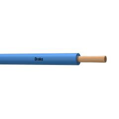 Installation wire,H.05V-K,blue,VMDS,0.75mm²