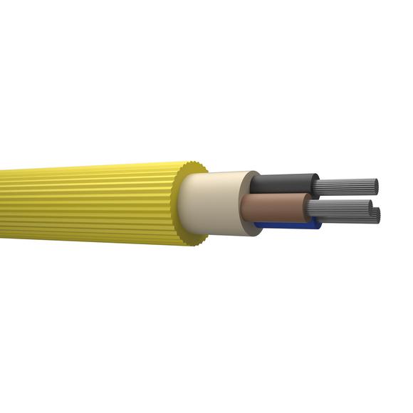 Cable,for beacon,QWPK,4x2.5mm²