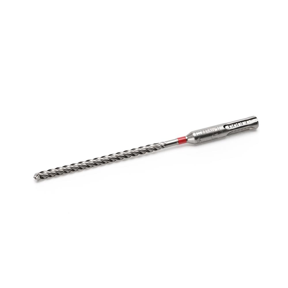 Hammer drill bit, TE-CX 6/17, 6x100mm