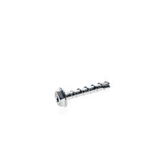 Concrete screw, 7.5x40mm