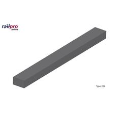 KLP® plastic beam,'202'-320x25x15cm