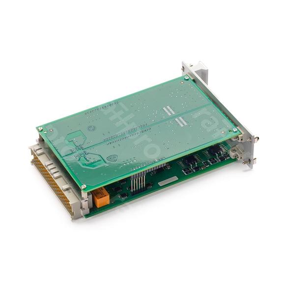 Circuit board, LSTG 3, for yellow control