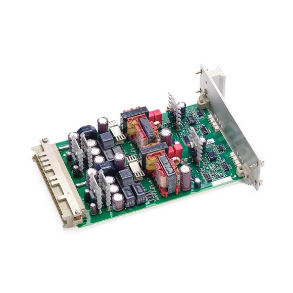 Circuit board, DC/DC, converter