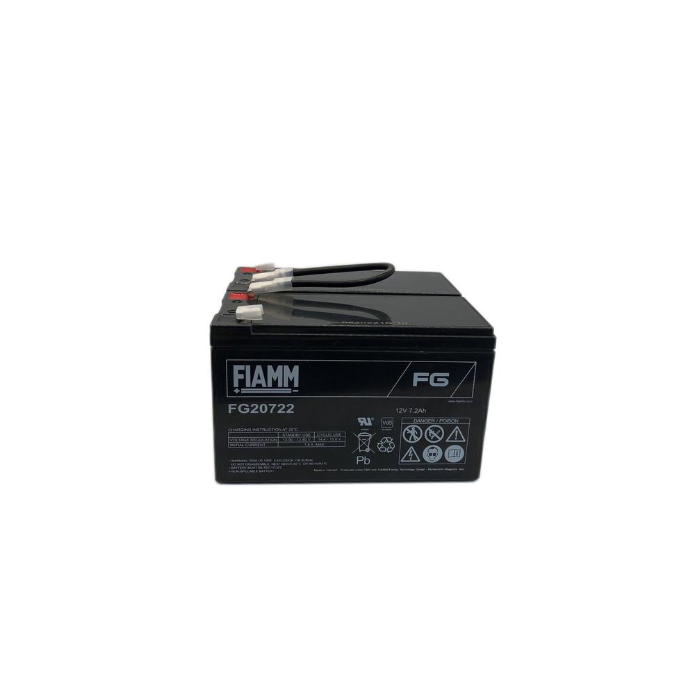 Battery, 24V, for LPM