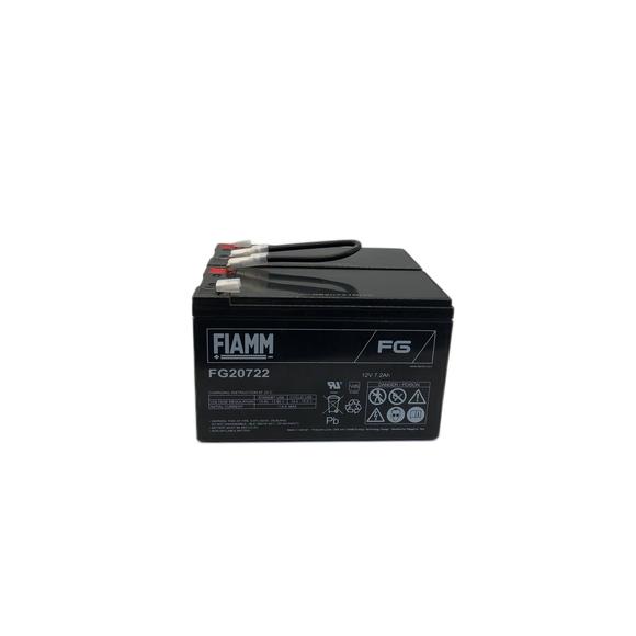 Battery, 24V, for LPM