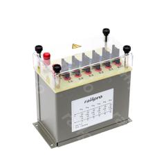 Capacitor, adjustable 0-3.15µF 800V