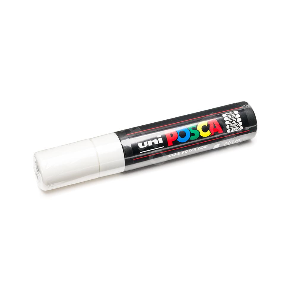White Paint Marker Posca PC-17K