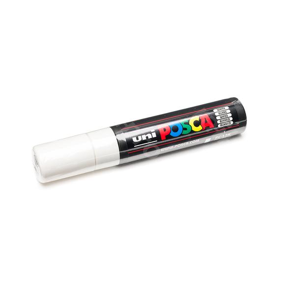 White Paint Marker Posca PC-17K