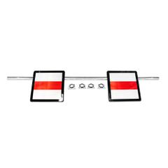 Pole, mounting & closure signs Fixstop OK