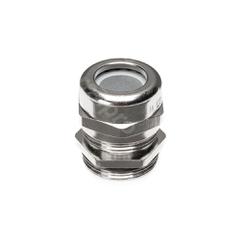 Cable gland, Ms/Ni, PG21 KT, ring 9-16mm