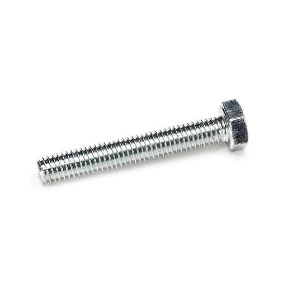 Hexagon bolt, elvz 8.8, M8x40, DIN933