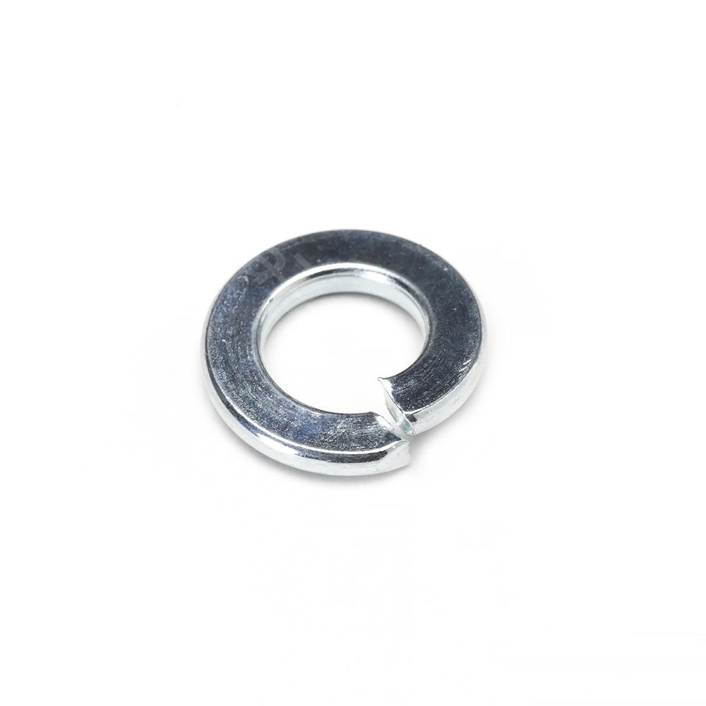 Spring washer, electro-galvanized, M6, DIN127B