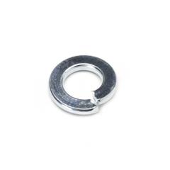Spring washer, electro-galvanized, M6, DIN127B