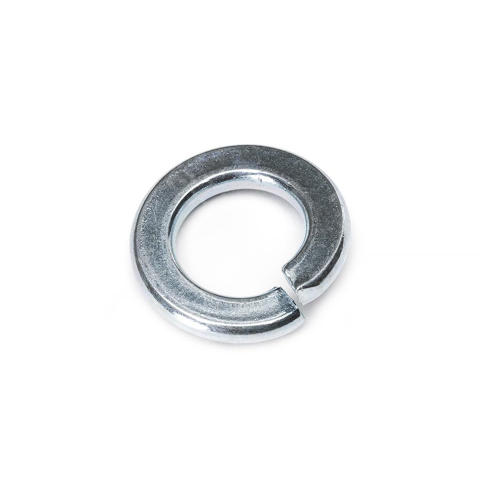 Spring washer, electro-galvanized, M8, DIN127B