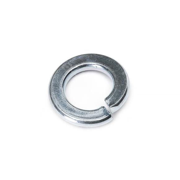 Spring washer, electro-galvanized, M8, DIN127B