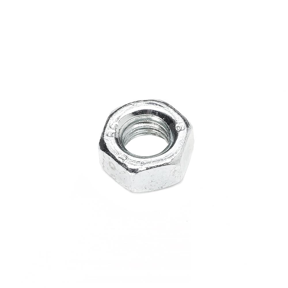 Hex nut,elvz kvp 8,M6,DIN934