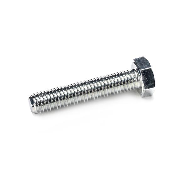 Hexagon bolt, elvz 8.8, M6x40, DIN933