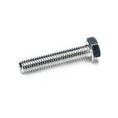 Hexagon bolt, elvz 8.8, M6x40, DIN933