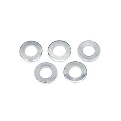 Washer, electro-galvanized, M8, DIN125A