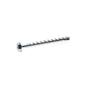 Concrete screw, 7.5x80mm