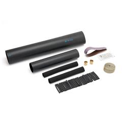 Heat shrink sleeve for EMC cable, up to 34 conductors
