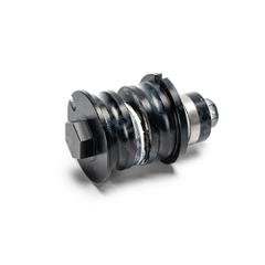 Mounting set eccentric clamp rings
