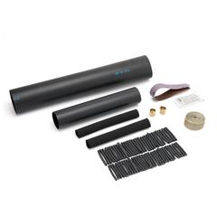Heat shrink sleeve for EMC cable, up to 72 conductors