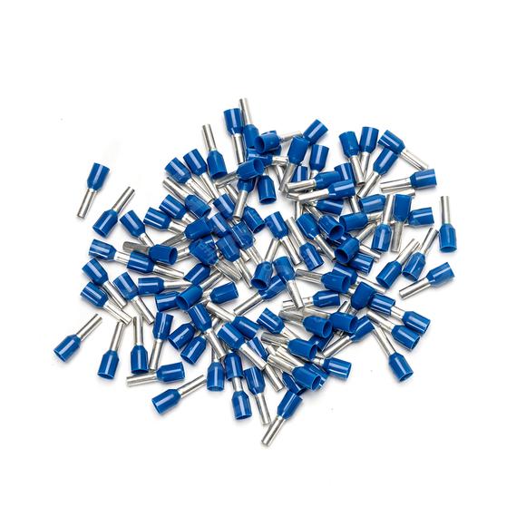 Wire end ferrule 2.5mm², blue, Phoenix