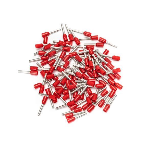 Wire end ferrule 1mm², red, Phoenix
