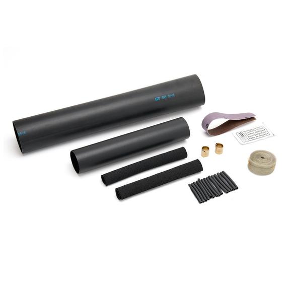 Heat shrink sleeve for EMC cable, up to 14 conductors