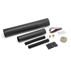 Heat shrink sleeve for EMC cable, up to 14 conductors
