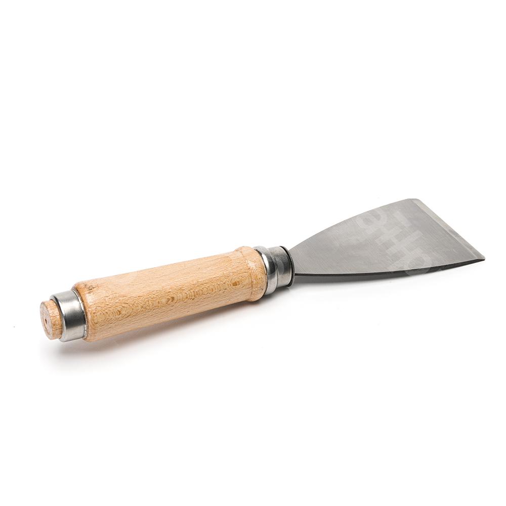 Push-cut knife, 80mm wide, 2.4mm thick