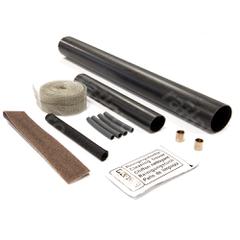 Heat shrink sleeve for EMC cable, up to 4 conductors