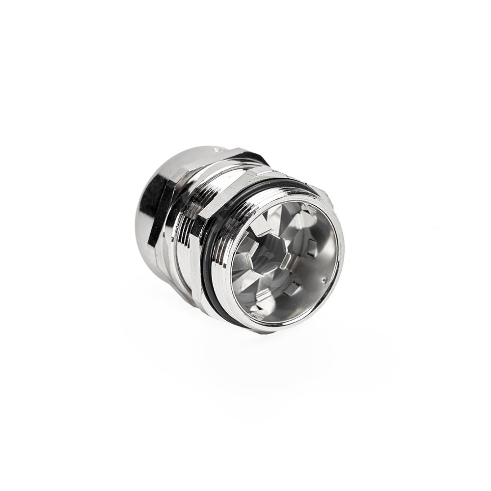 Cable gland, Ms/Ni, PG29 EMC KT, 16-25mm