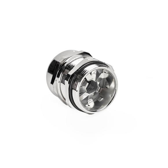 Cable gland, Ms/Ni, PG29 EMC KT, 16-25mm