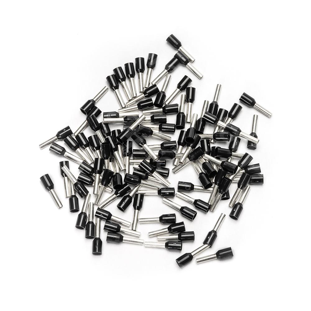 Wire end ferrule 1.5mm², black, Phoenix