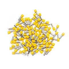 Wire end ferrule 6.0mm², yellow, Phoenix