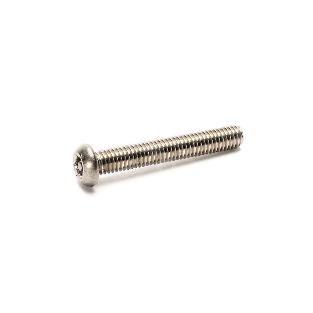 Anti-theft screw