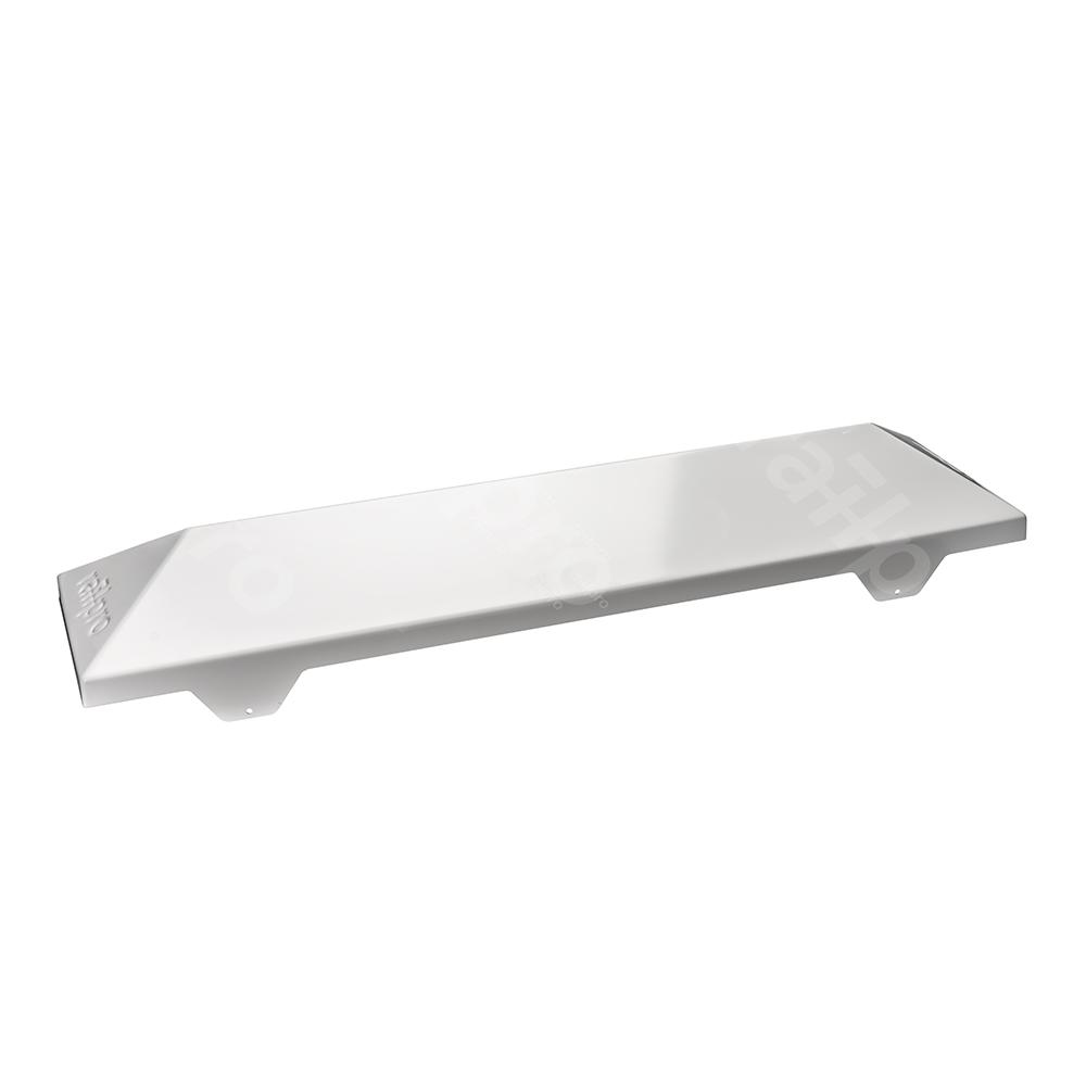 Cap, plastic, for free space sleeper
