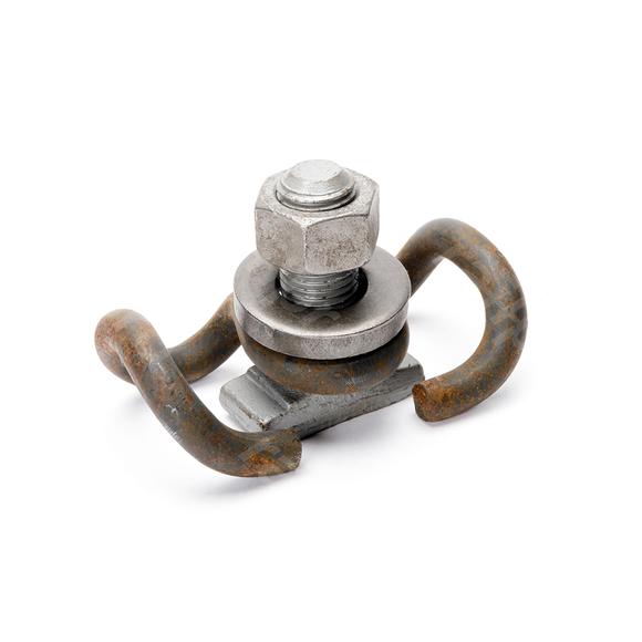 Clamp bolt set, M22/SKL 19 (KM) with 419101