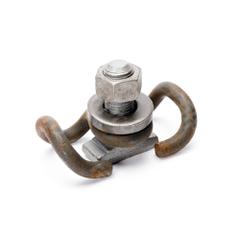Clamp bolt set, M22/SKL 19 (KM) with 419101