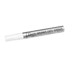 Paint marker, low halogen white