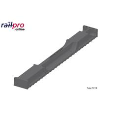KLP® plastic sleeper,detailed,'101B